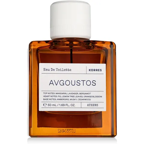 Korres Avgoustos EDT U 50 ml – image 2