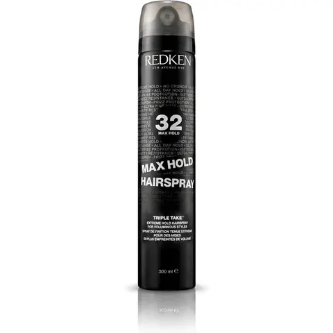 Redken - Max Hold Hairspray 300ml – image 2