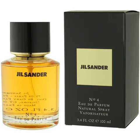 Jil Sander N° 4 EDP W 100 ml – image 3