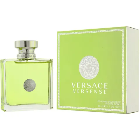 Versace Versense Perfumed Deodorant Spray 50ml – image 2