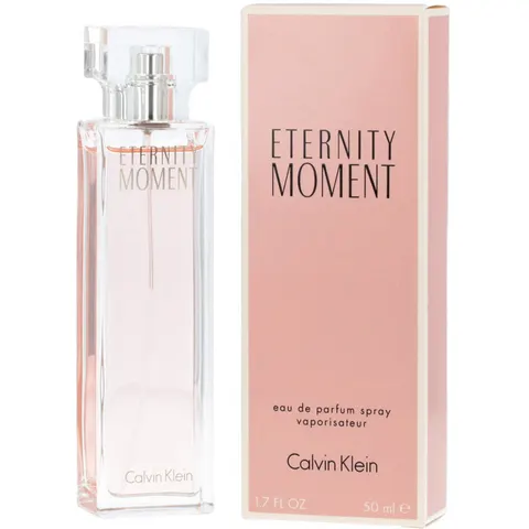 Calvin Klein Eternity Moment 50ml EDP Spray – image 2