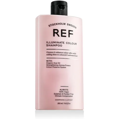 REF Illuminate Colour Hair Shampoo 285mL – image 3