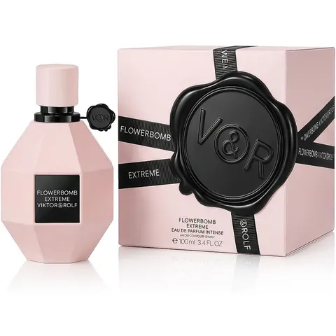 Viktor & Rolf Flowerbomb Extreme Eau De Parfum 100ml – image 3
