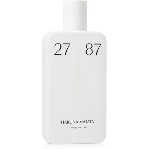 87ml 27 87 Perfumes Hakuna Matata Eau de Parfum – image 2