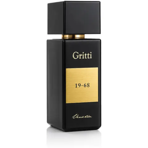 Gritti Black 19-68 EDP M 100 ml – image 2