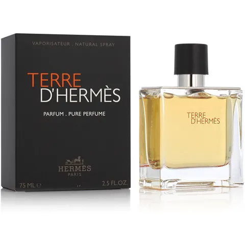 Hermes Terre D'Hermes 75ml Pure Perfume – image 2