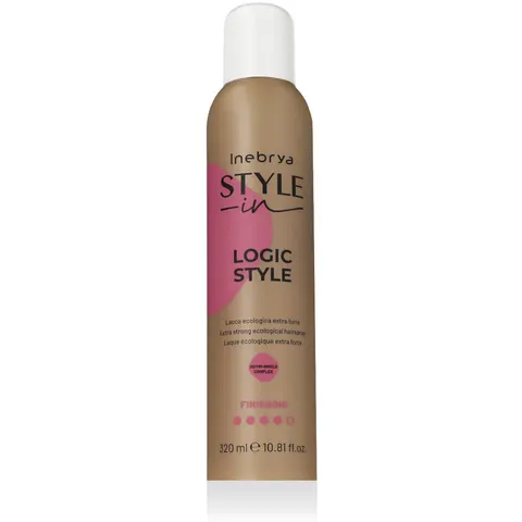 Inebrya Style-In Extra Mousse 400 ml – image 3