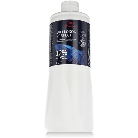 1000 Liter Wella Professionals Welloxon Perfect Creme Developer – image 2
