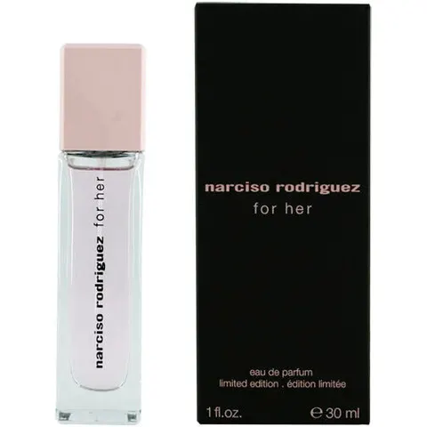 Narciso Rodriguez For Her Eau de Parfum Spray 30ml – image 3