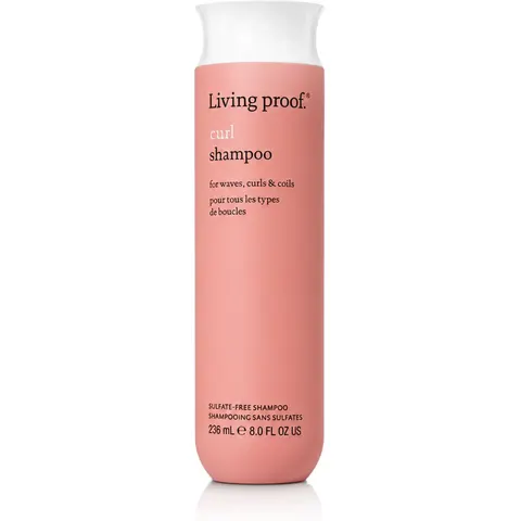 236ml Living proof curl Shampoo – image 2