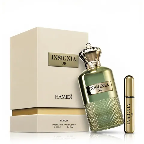 Hamidi Insignia Or EDP U 105 ml – image 2