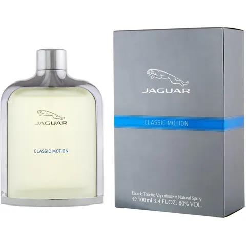 Jaguar Classic Motion EDT M 100 ml – image 3