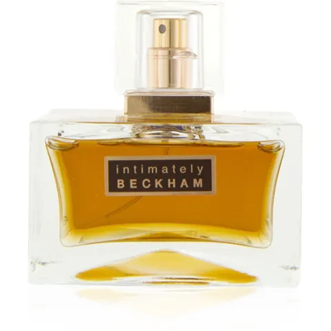 David Beckham Intimately 75ml EDT Spray – image 3