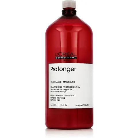 Loreal Paris Pro Longer Shampoo 1500ml – image 2