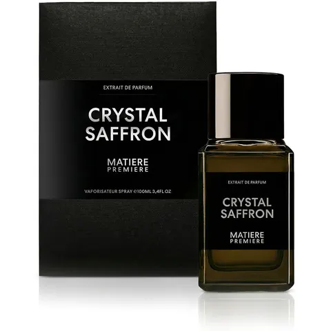 100ml MATIERE PREMIERE Crystal Saffron Extrait – image 2
