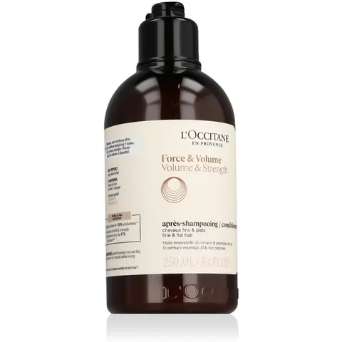 L'Occitane Volume & Strength Conditioner 250 ml – image 2