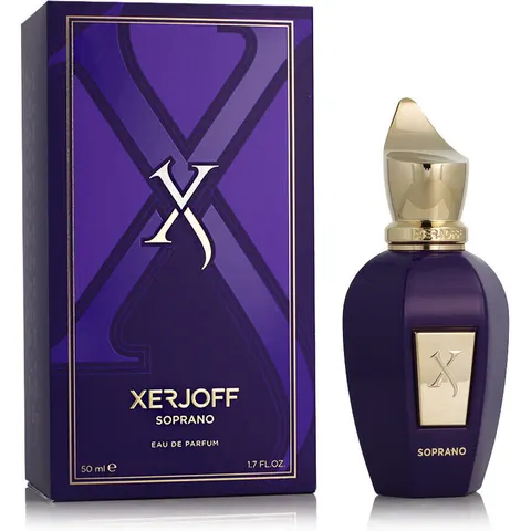 50ml XERJOFF V SOPRANO Eau de Parfum – image 2