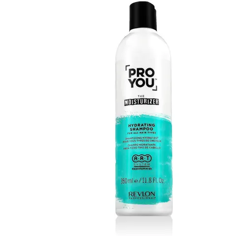 Revlon Proyou The Moisturizer Shampoo 350ml – image 3