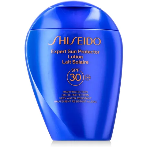 150ml Shiseido Expert Sun Protector Lotion SPF 30 – image 2