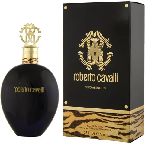 Roberto Cavalli Nero Assoluto EDP W 75 ml – image 2