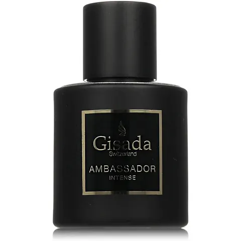 Gisada Ambassador Intense EDP M 50 ml – image 2