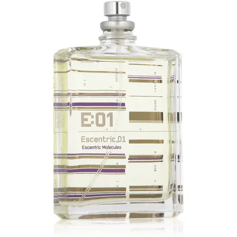 Escentric Molecules Escentric 01 EDT U 100 ml – image 2