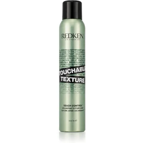 200ml Redken Touchable Texture – image 4