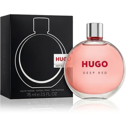 Hugo Boss Deep Red EDP 75ml Spray – image 2