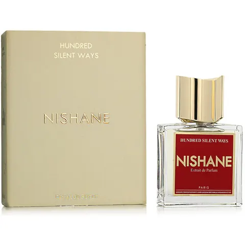 50ml NISHANE Hundred Silent Ways Extrait de Parfum – image 2
