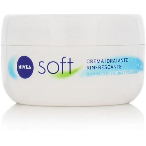 Nivea Soft Cream 200 ml – image 2