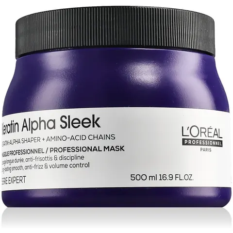 Keratin ALPHA SLEEK mask 500 ml – image 2