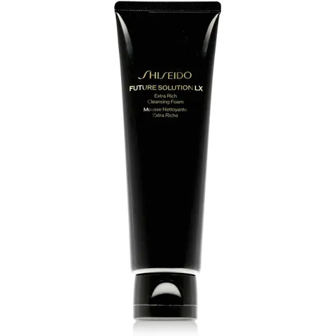 Shiseido Future Solution Lx Extra Rich Cleansing Foam 125 ml – image 2