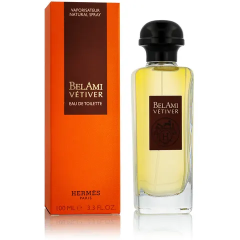 Hermes Bel Ami Vetiver-100 ml – image 2