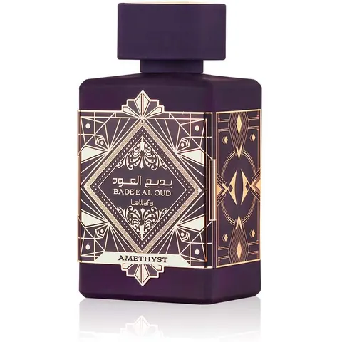 Lattafa Bade'e Al Oud Amethyst 100ml EDP Spray – image 2