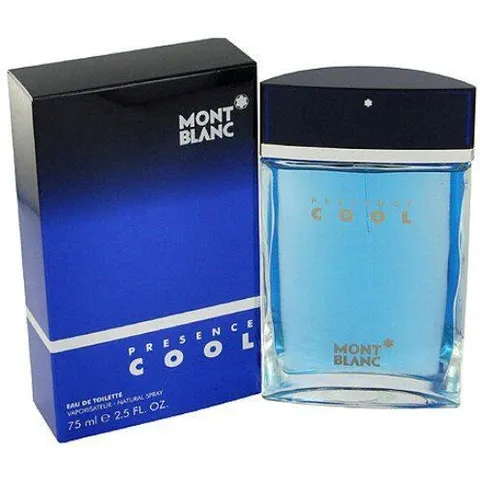 Mont Blanc Presence Cool Men-75 ml – image 2