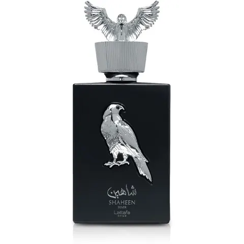 Lattafa Shaheen Silver 100ml EDP Spray – image 2