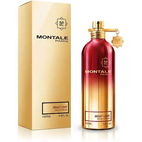 Montale Beast Love EDP U 100 ml – image 2