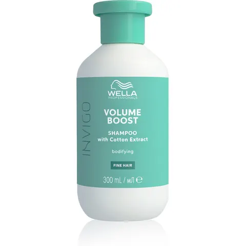 Wella Invigo Volume Boost Bodifying Shampoo 300 ml – image 3