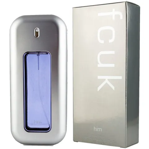 FCUK Him Eau de Toilette 100ml – image 2