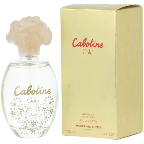 Gres Cabotine Gold 100ml EDT Spray – image 3