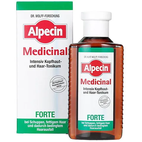 200ml Alpecin Medicinal FORTE – image 2