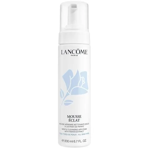 Lancome Mousse Eclat Express Clarifying Self-Foaming Cleanser 200ml – image 2