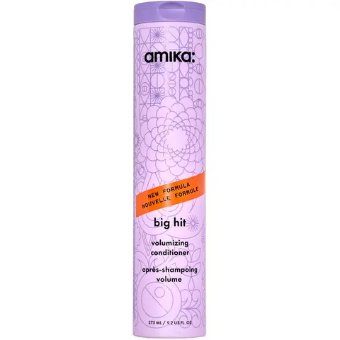 amika Big Hit Volumizing Conditioner 275ml – image 3