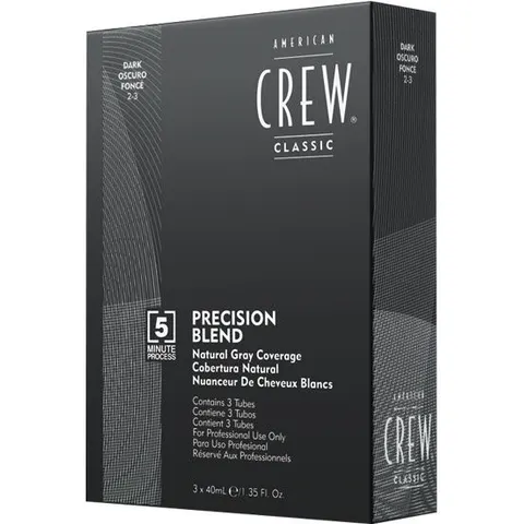 American Crew Precision Blend Set - 2-3 Dark – image 3