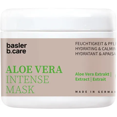 125ml basler Aloe Vera Intense Mask – image 2