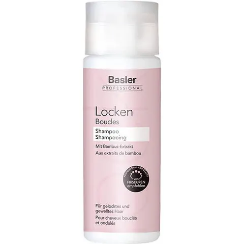 200ml basler Locken Shampoo – image 2