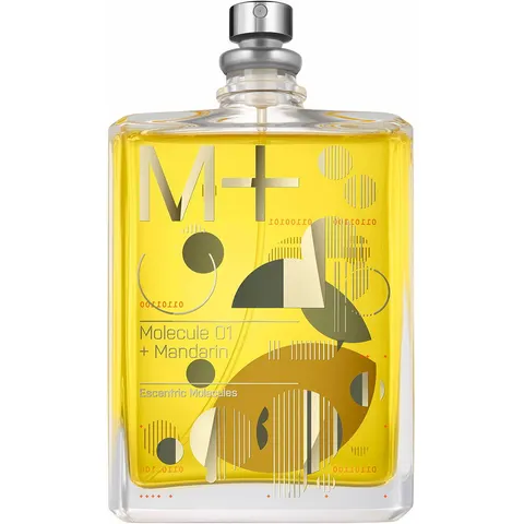 100ml Escentric Molecules Molecule 01 + Mandarin – image 4