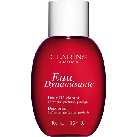 Clarins Eau Dynamisante Deodorant Spray 100ml – image 2