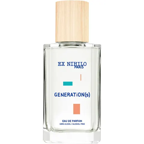 Ex Nihilo Generation(S) 100 ml - Eau de Parfum – image 2