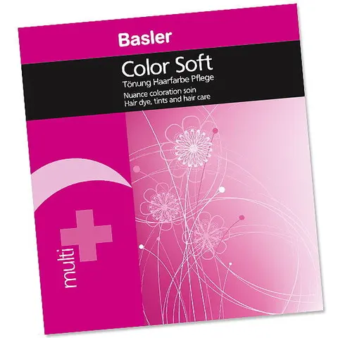 basler Color Soft multi Colour chart – image 2